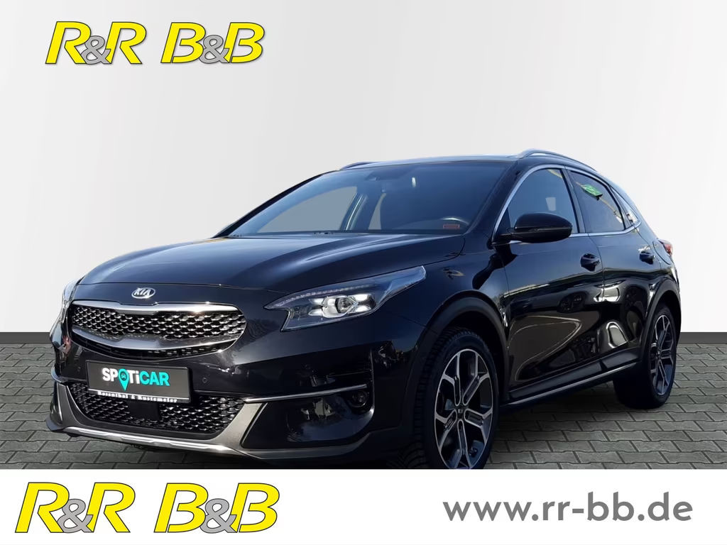 Kia XCeed Launch Edition
