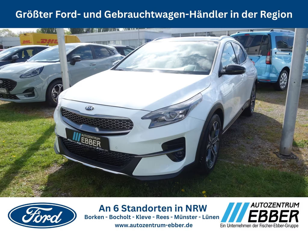 Kia XCeed GDi Platinum Edition