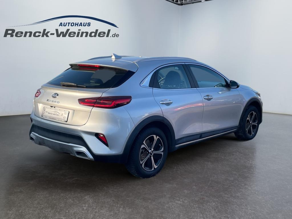 Kia XCeed Hybrid PHEV Vision