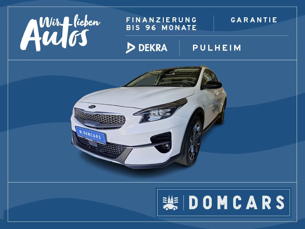 Kia XCeed Platinum Edition