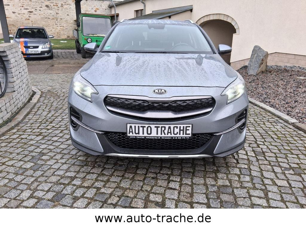 Kia XCeed Hybrid PHEV Vision