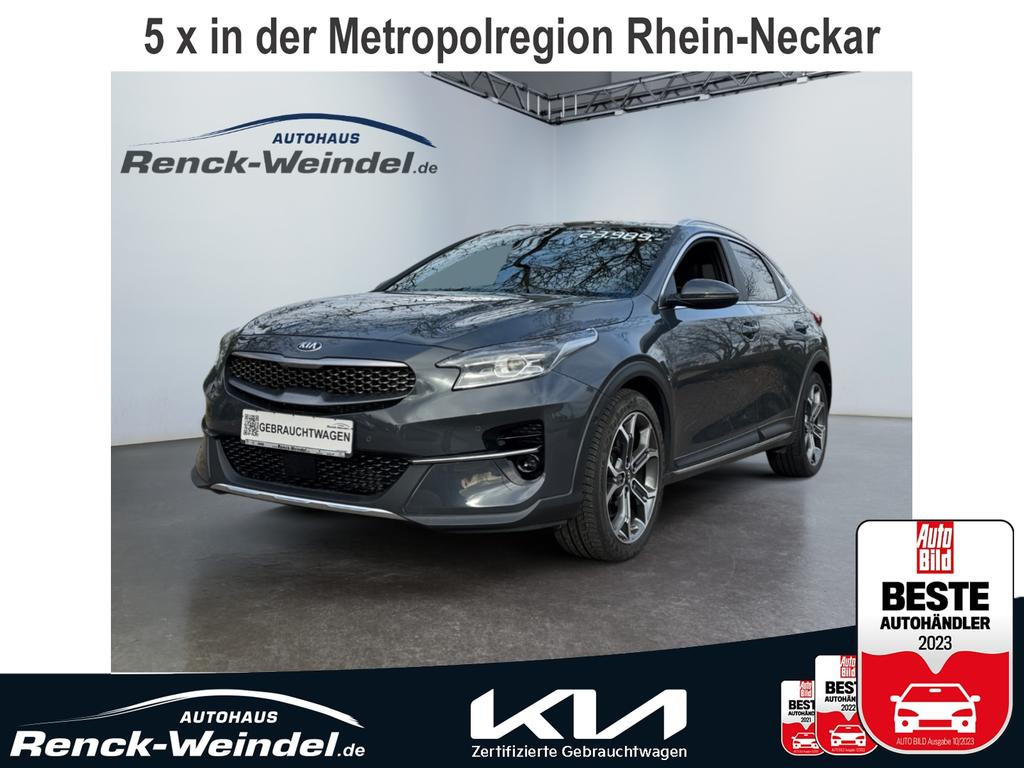 Kia XCeed GDi Launch Edition