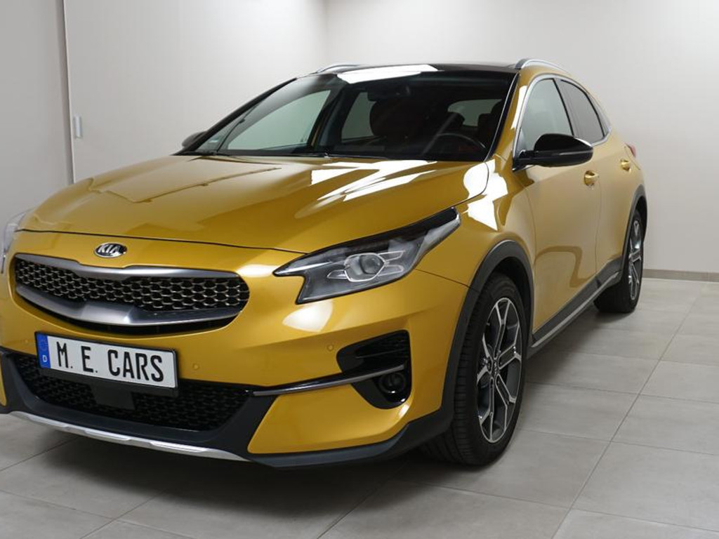 Kia XCeed Platinum Edition