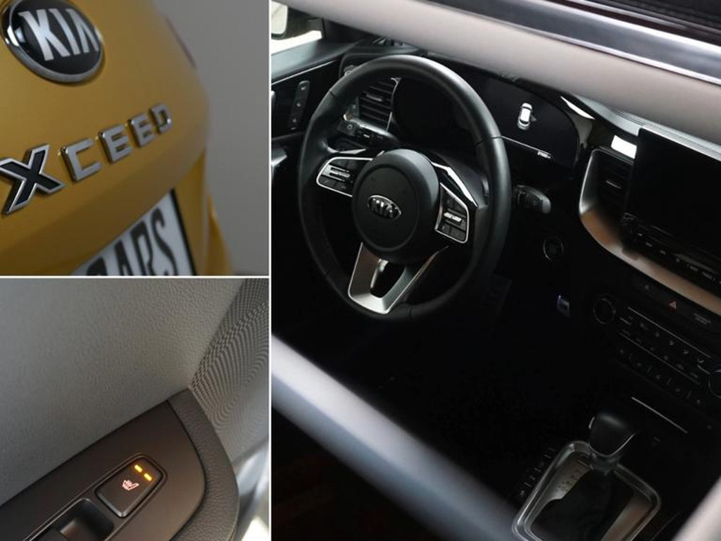 Kia XCeed