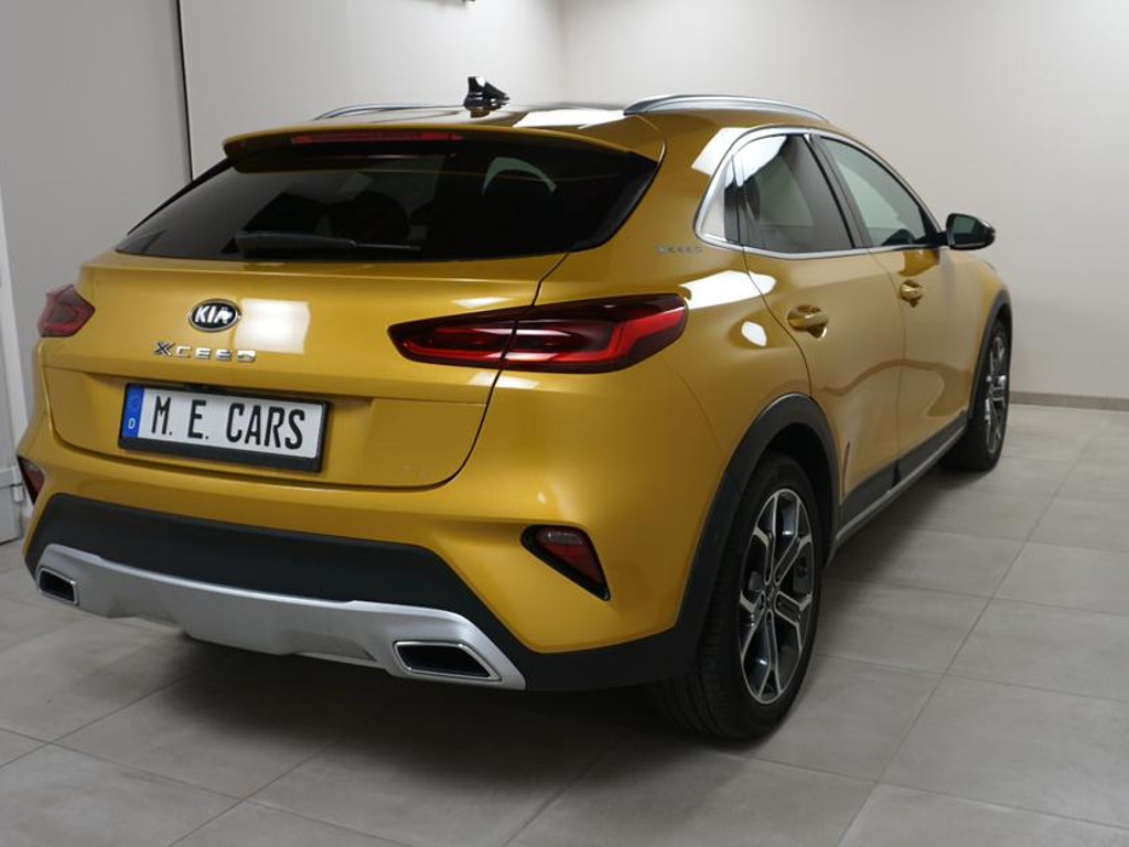 Kia XCeed