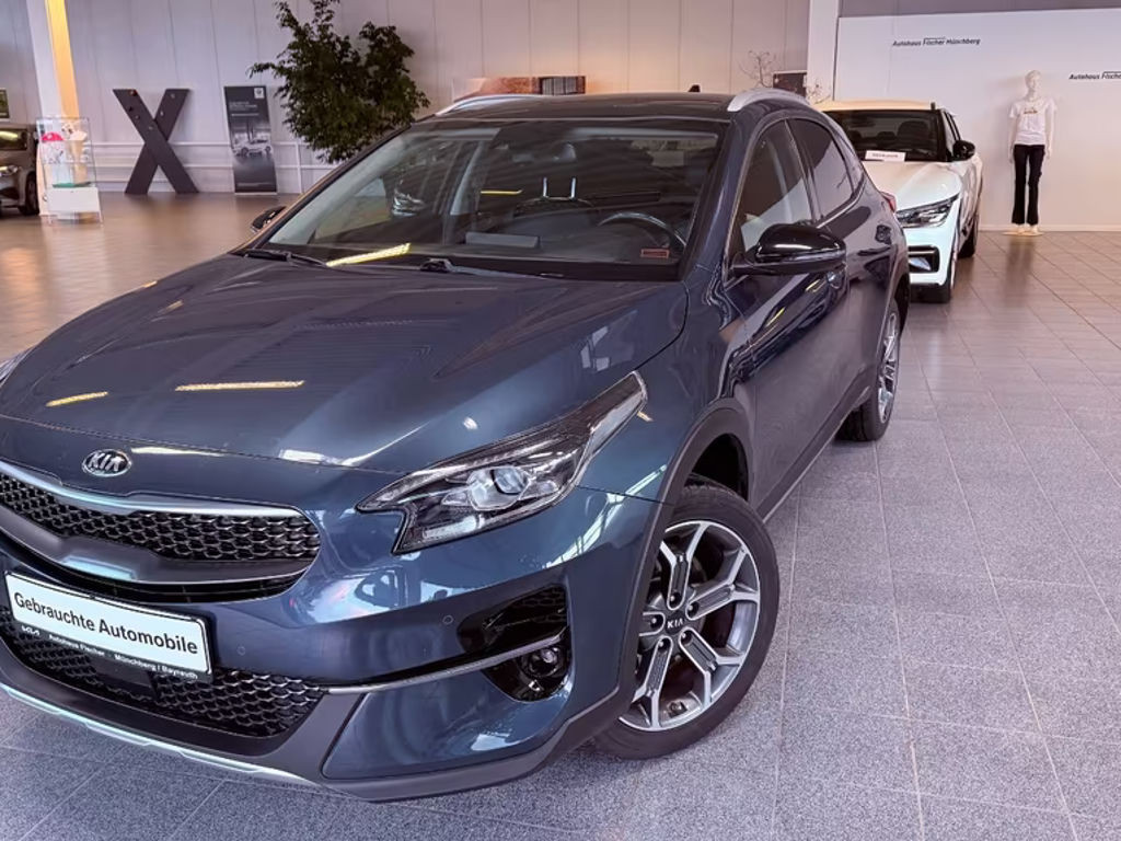 Kia XCeed Platinum Edition
