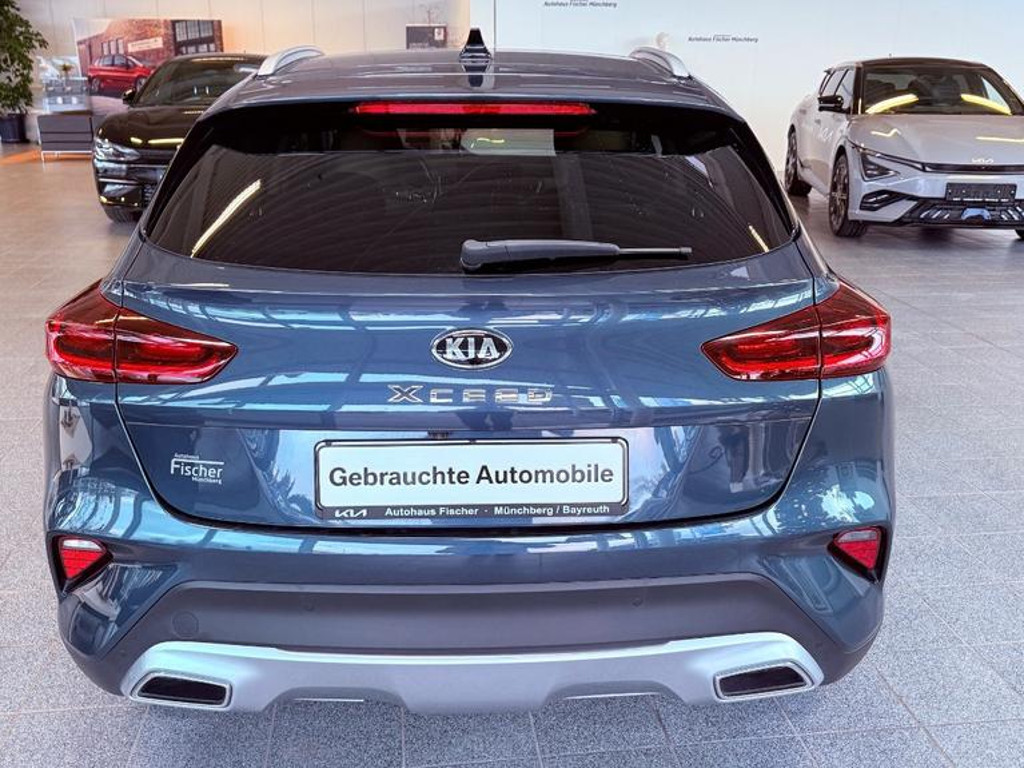 Kia XCeed