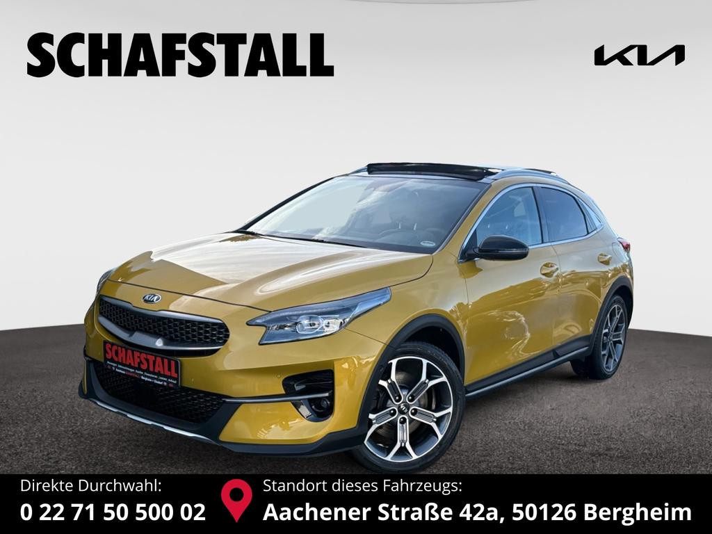 Kia XCeed Platinum Edition