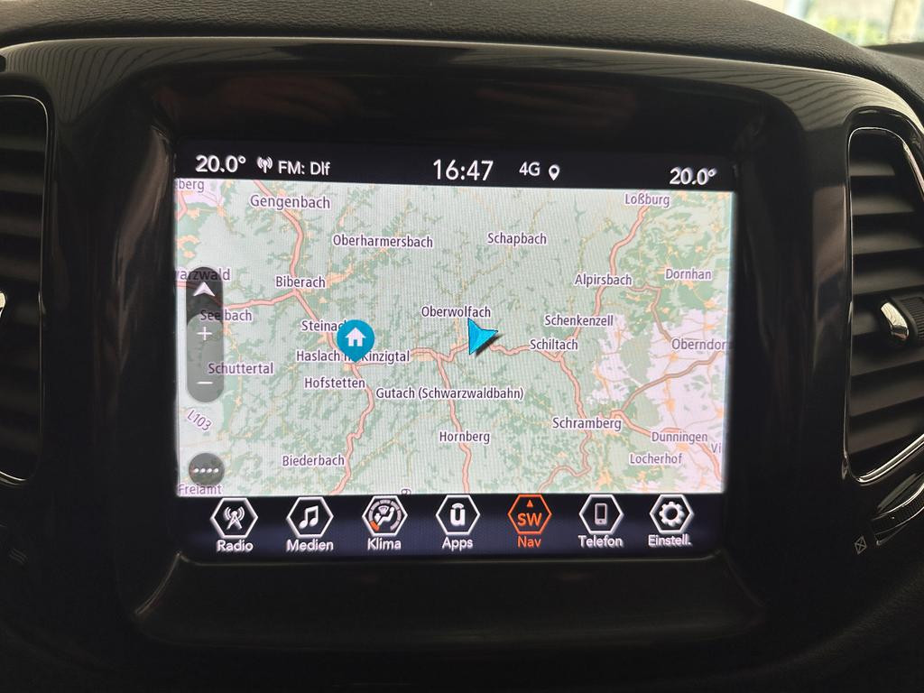 Jeep Compass