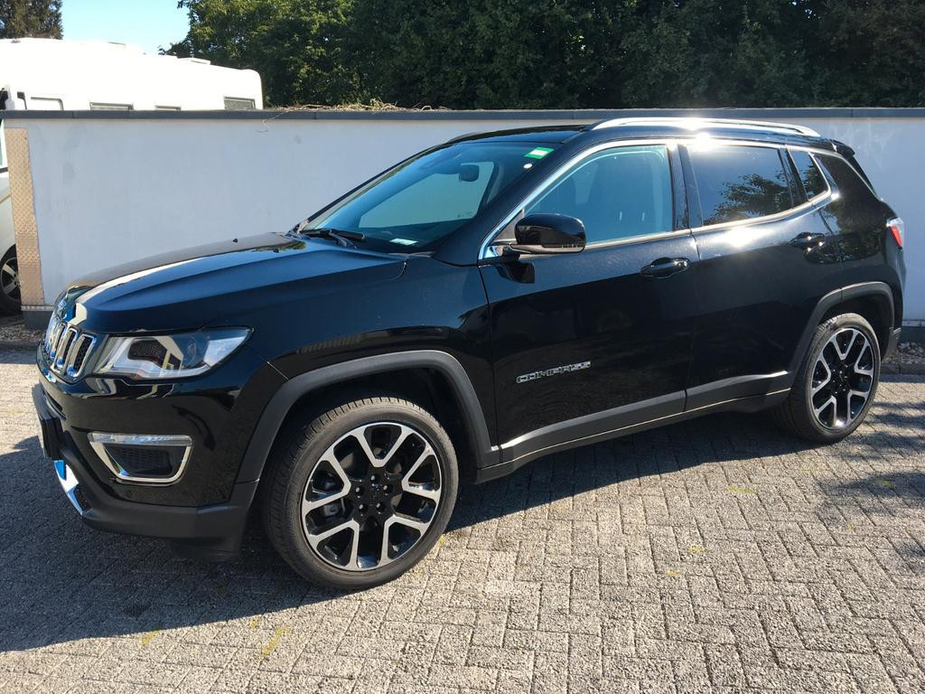 Jeep Compass Limited