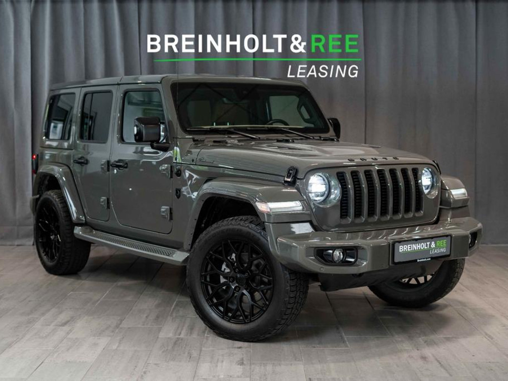 Jeep Wrangler BRUTE Richmond