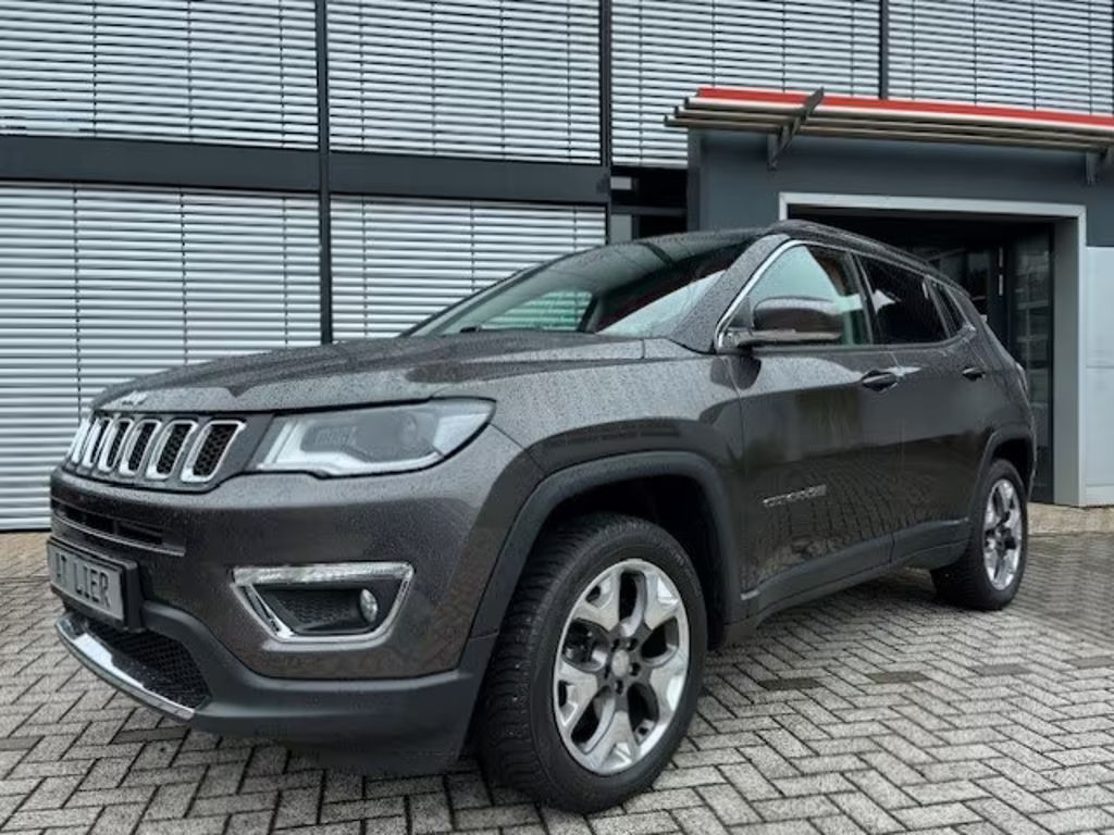 Jeep Compass Limited 4x4