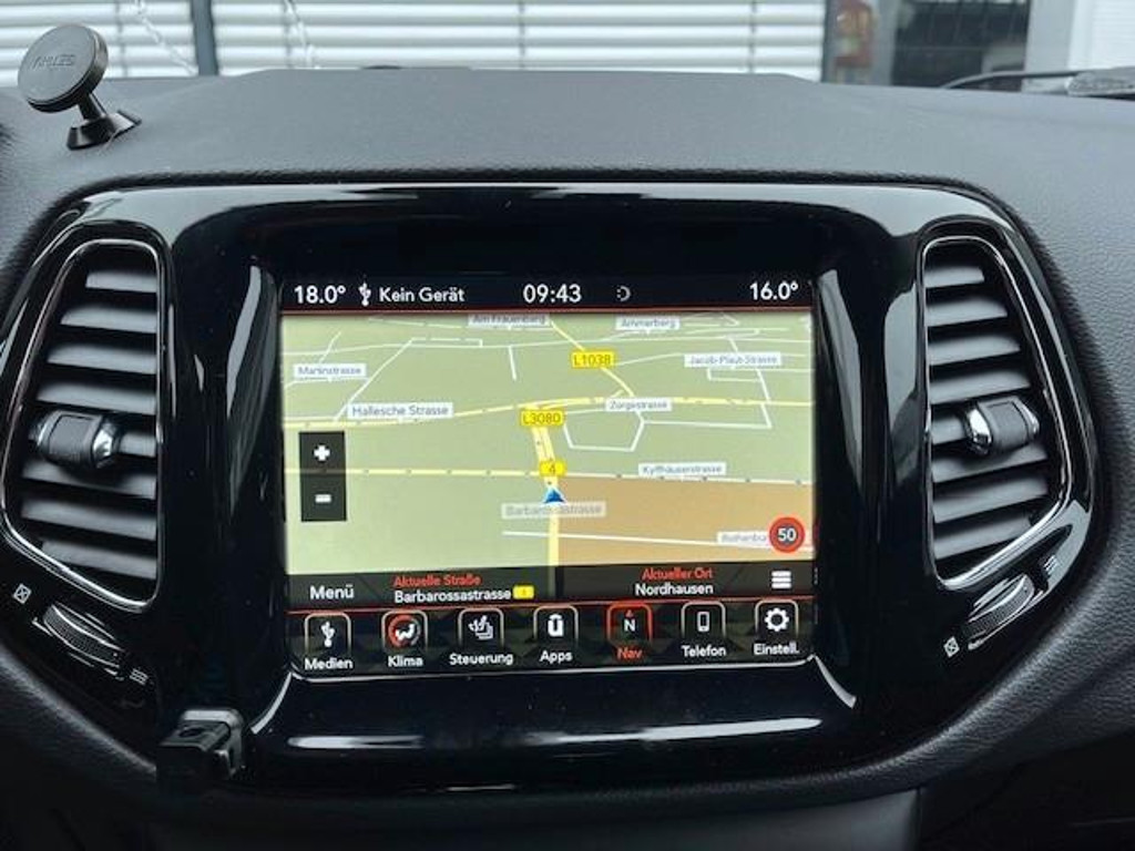 Jeep Compass