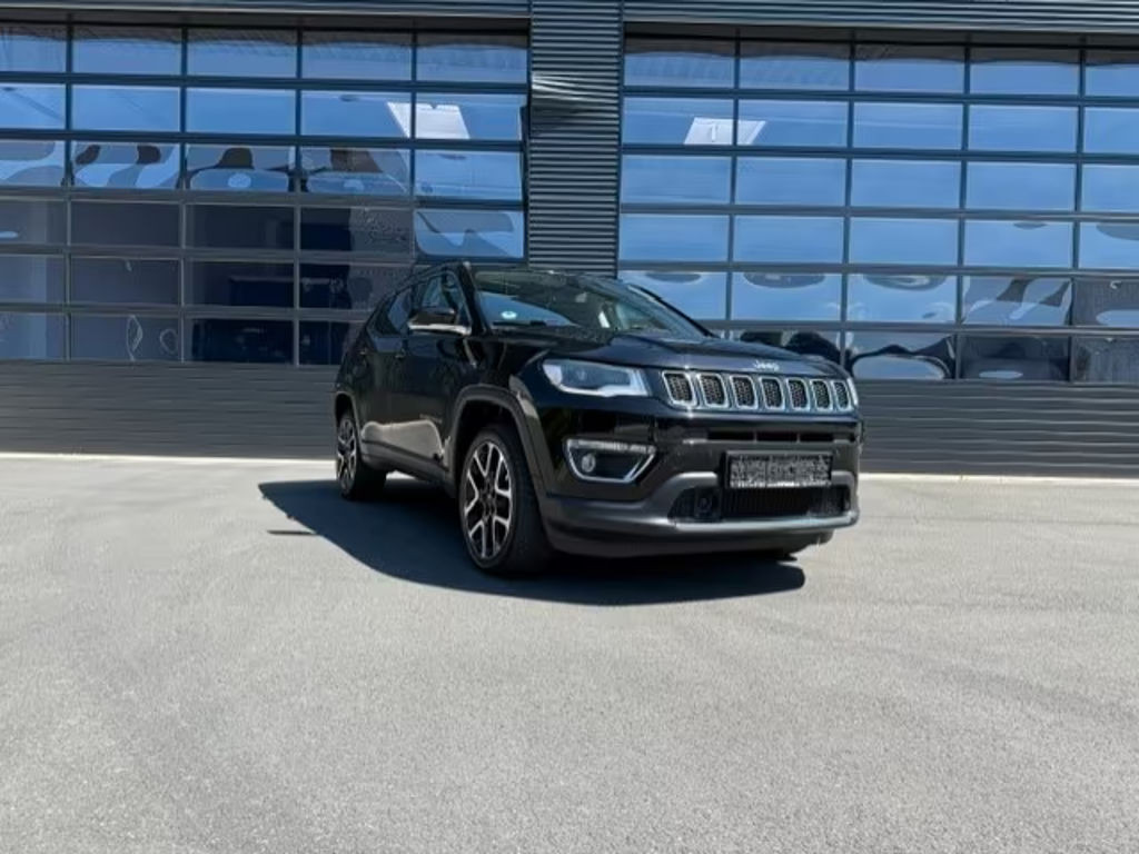 Jeep Compass Limited 4x4