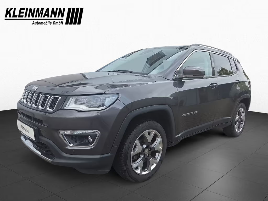 Jeep Compass Limited 4x4