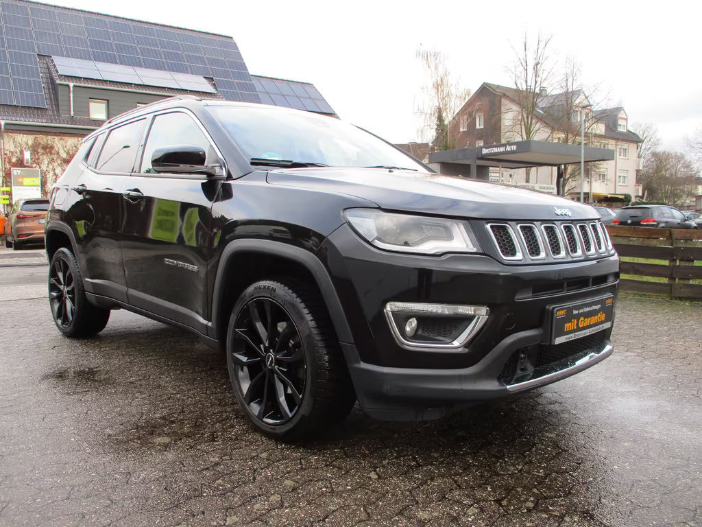 Jeep Compass Limited 4x4