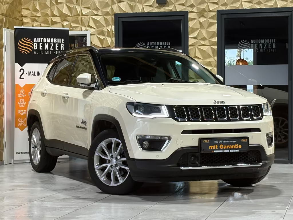 Jeep Compass Limited