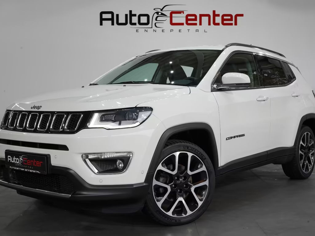 Jeep Compass Limited