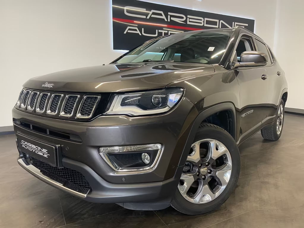 Jeep Compass Limited 4x4