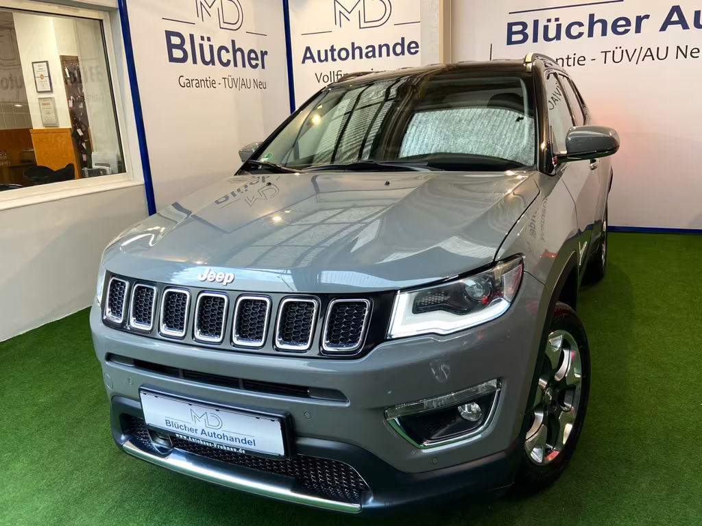 Jeep Compass Limited