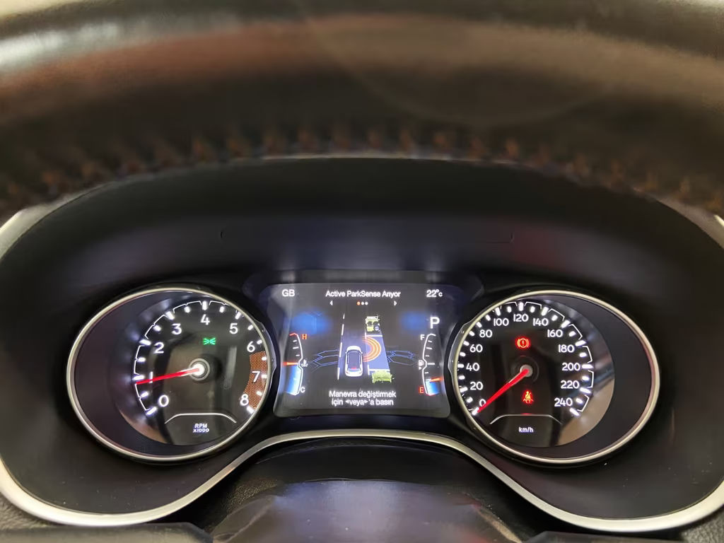 Jeep Compass