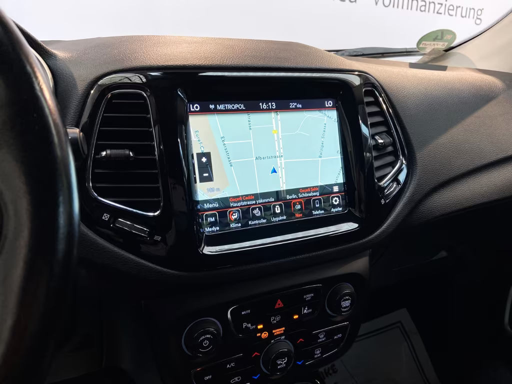 Jeep Compass