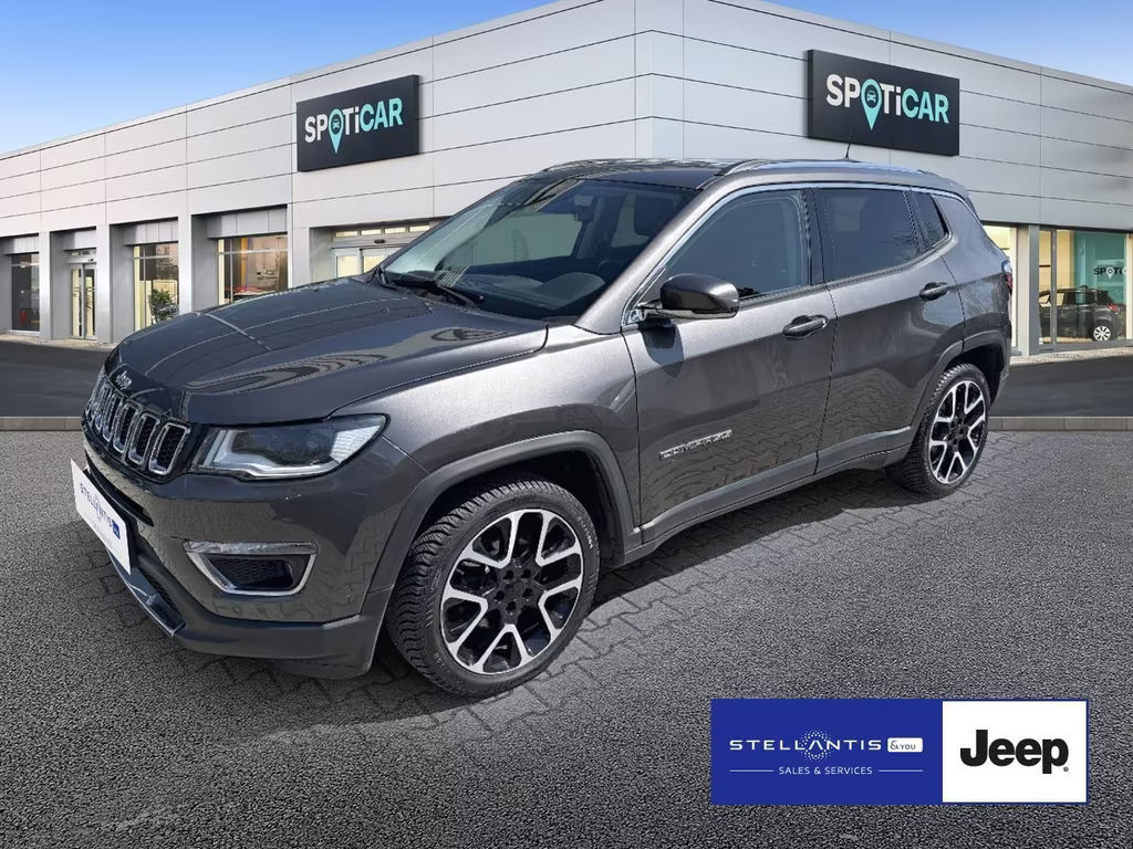 Jeep Compass Limited