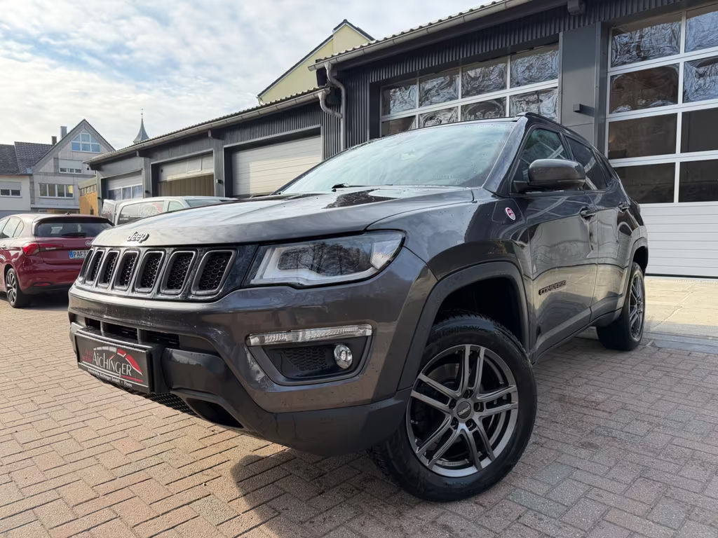 Jeep Compass 4x4 Trailhawk