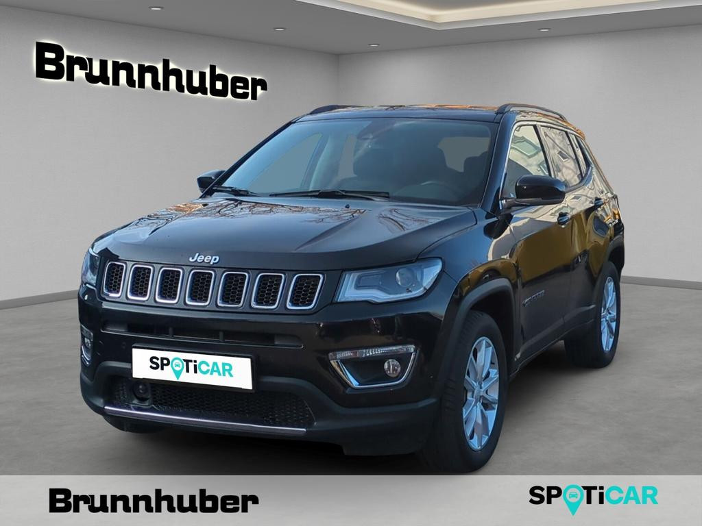Jeep Compass Limited Hybrid 4x4