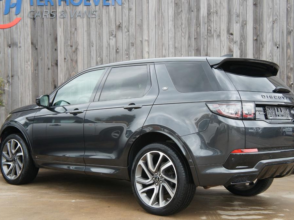 Land Rover Discovery Sport Dynamic R-Dynamic SE AWD