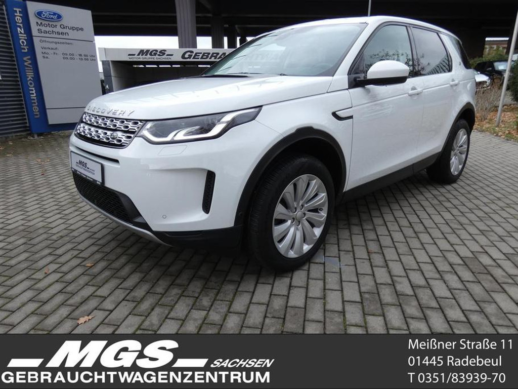 Land Rover Discovery Sport SE 2.0 P200