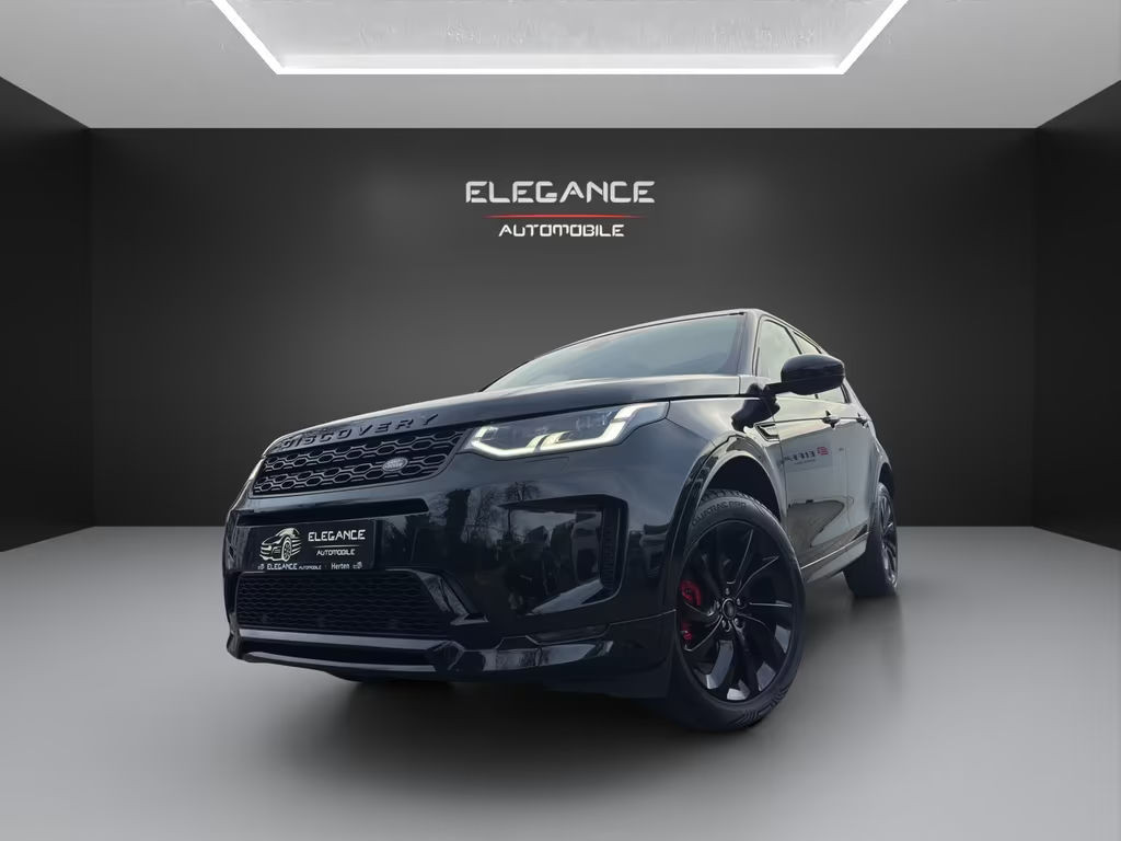 Land Rover Discovery Sport Dynamic R-Dynamic SE AWD