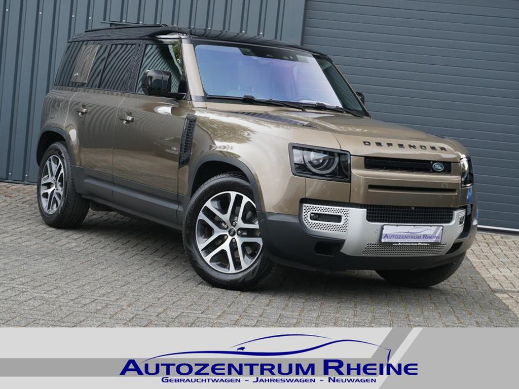 Land Rover Defender HSE 110