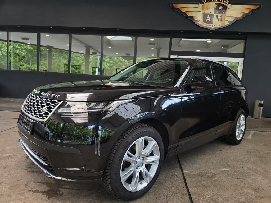 Land Rover Range Rover Velar 20d ATPC/PRIVACY/AHK/20"