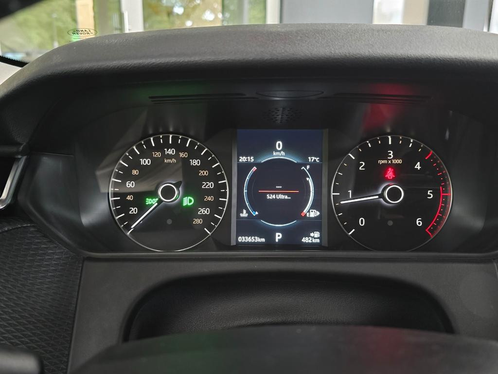Land Rover Range Rover Velar