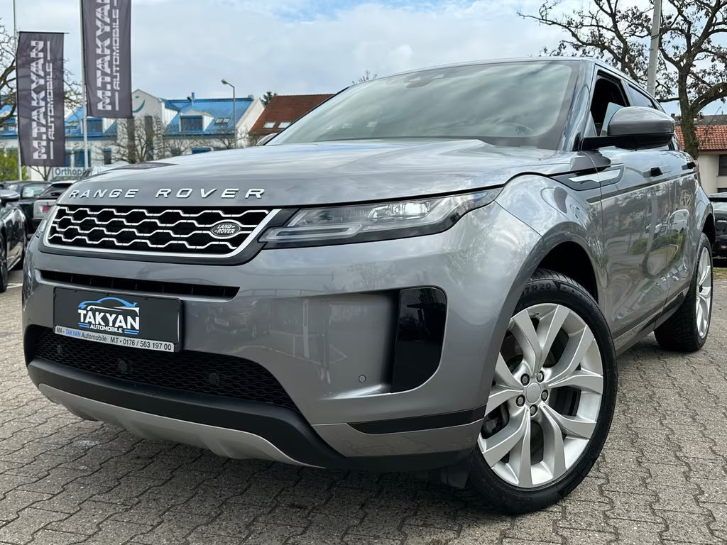 Land Rover Range Rover Evoque S