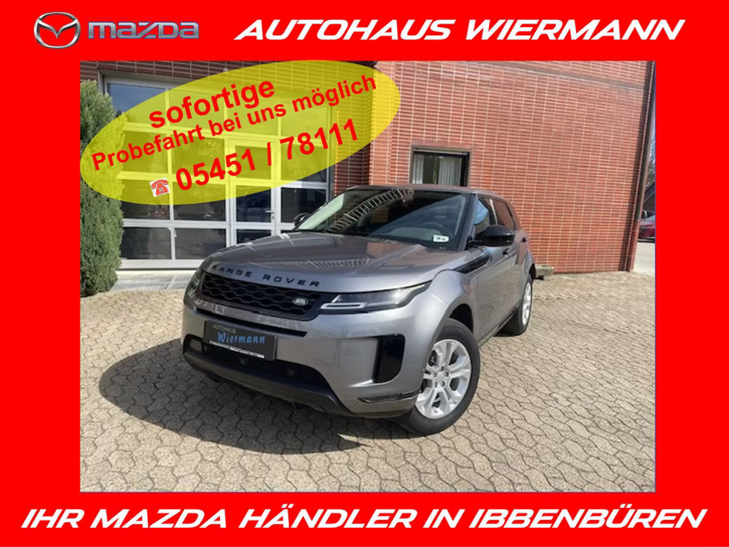 Land Rover Range Rover Evoque S AWD