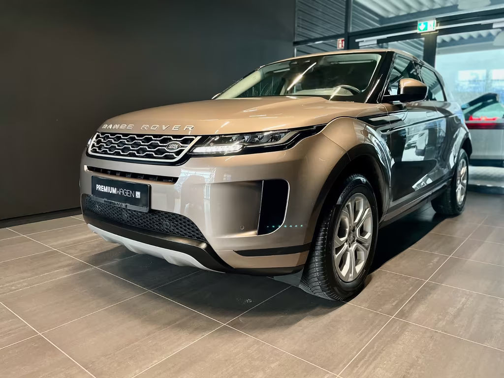 Land Rover Range Rover Evoque AWD