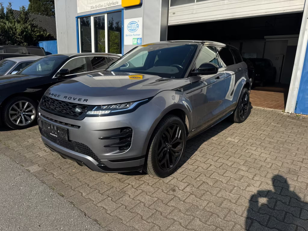 Land Rover Range Rover Evoque Dynamic SE D180