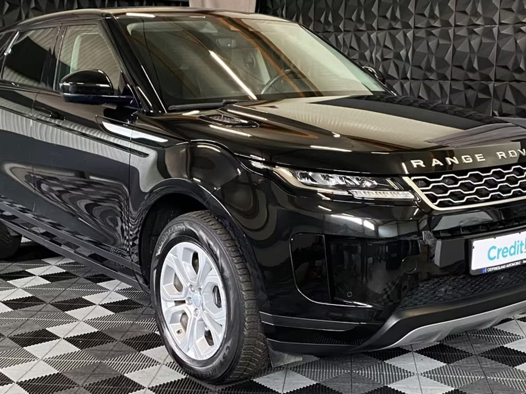 Land Rover Range Rover Evoque S