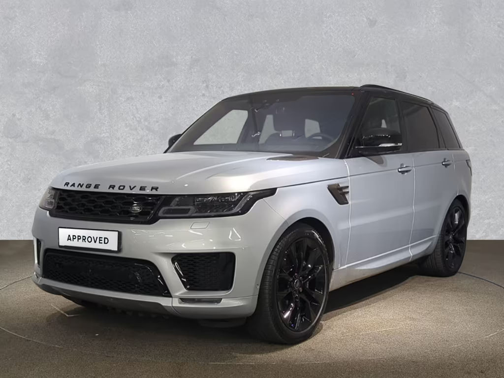 Land Rover Range Rover Sport P400