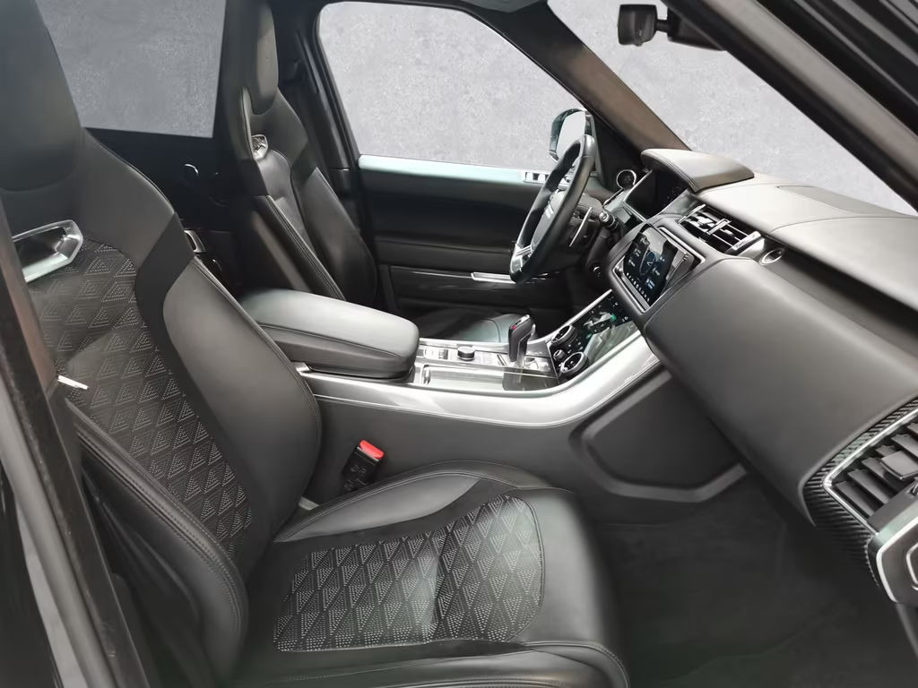 Land Rover Range Rover Sport SVR