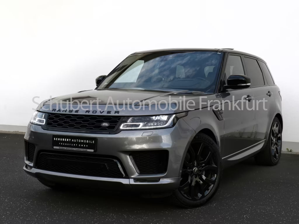 Land Rover Range Rover Sport Dynamic HSE D300