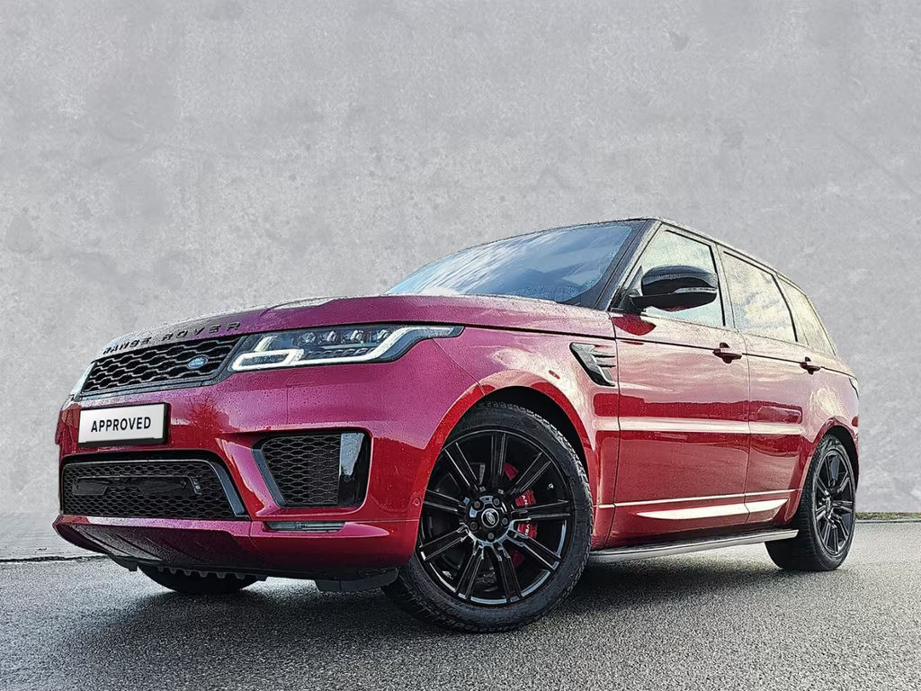 Land Rover Range Rover Sport Dynamic HSE P400e