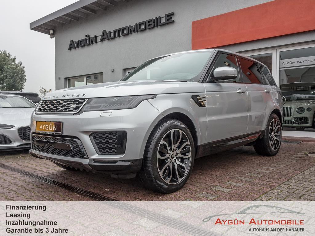 Land Rover Range Rover Sport HSE P400e