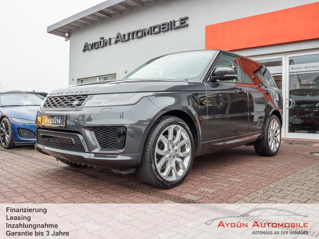 Land Rover Range Rover Sport Dynamic HSE D300