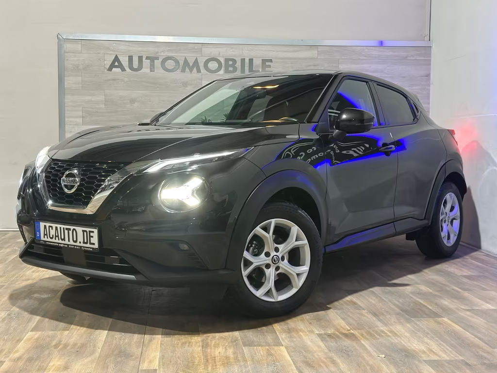 Nissan Juke N-Connecta