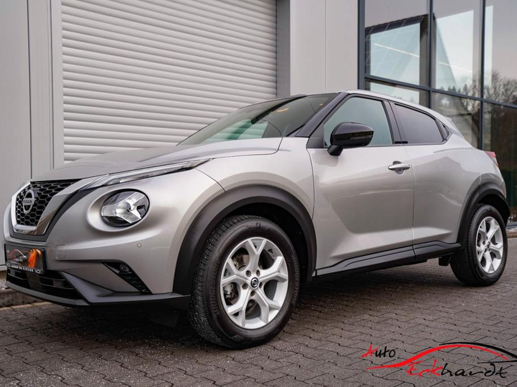 Nissan Juke N-Connecta