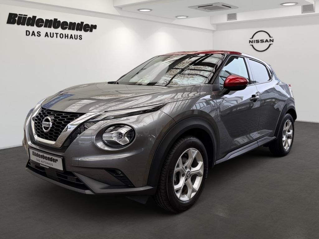 Nissan Juke N-Connecta DIG-T