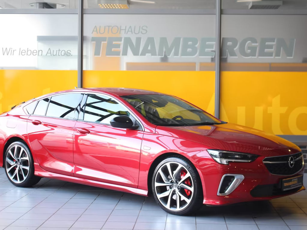 Opel Insignia Grand Sport